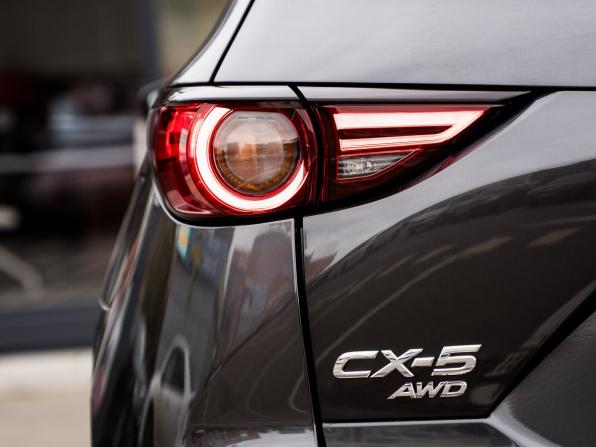 Mazda CX-5 II с пробегом 2018 года, цена 2 540 000 рублей, 143747 км, внедорожник, Автокод Объявления