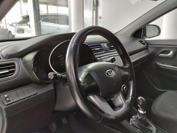 Kia Rio III с пробегом 2012 года, цена 730 000 рублей, 220000 км, седан, Автокод Объявления