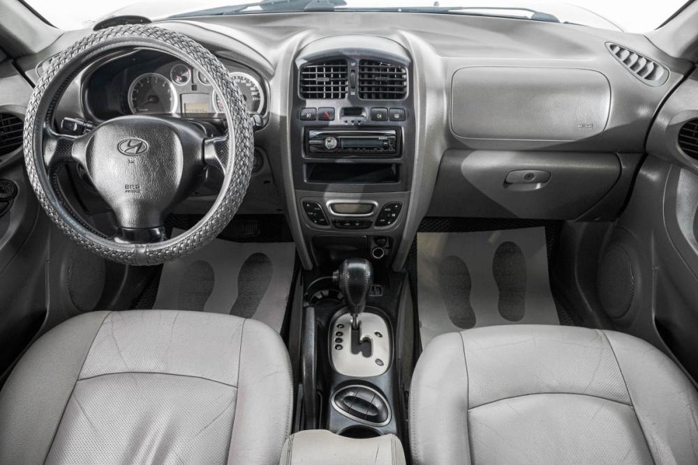 Hyundai Santa Fe Classic Барнаул  - изображение 10