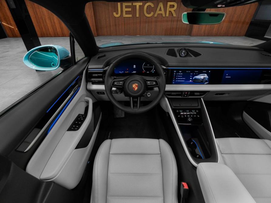 Porsche Macan II Москва  - изображение 16