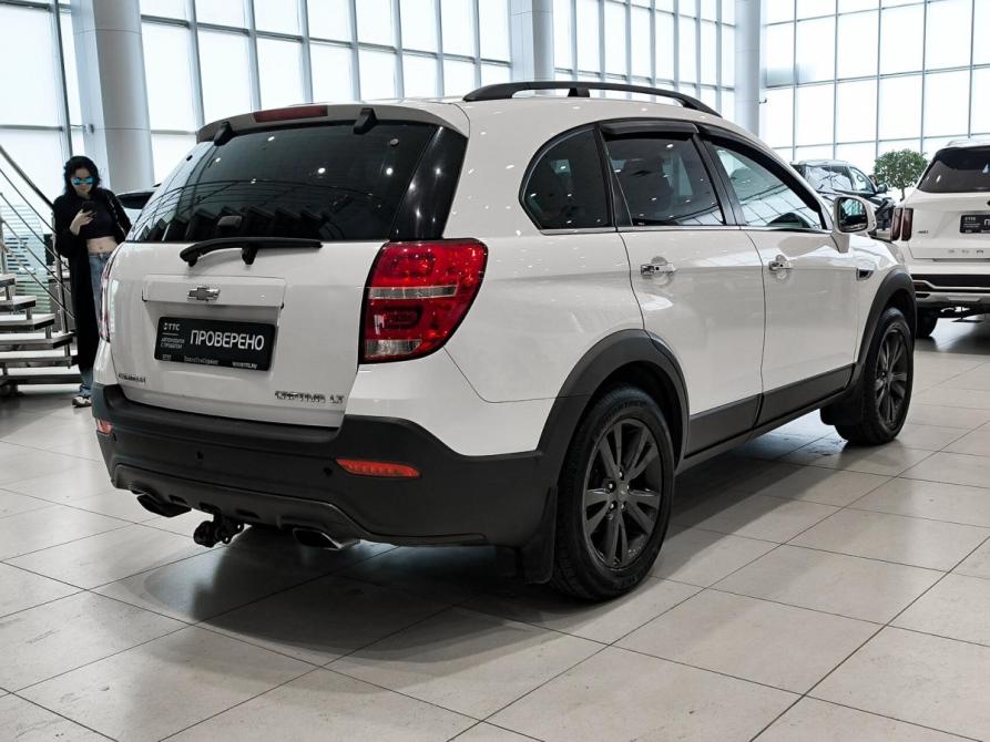 Chevrolet Captiva I Рестайлинг 2 Казань  - изображение 6