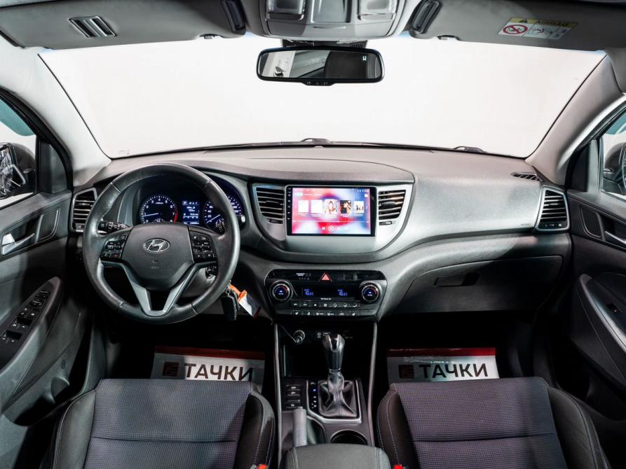 Hyundai Tucson III Чита  - изображение 7