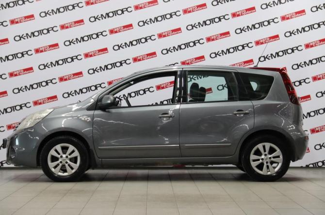 Nissan Note I Рестайлинг с пробегом 2012 года, цена 665 650 рублей, 239010 км, хэтчбек, Автокод Объявления