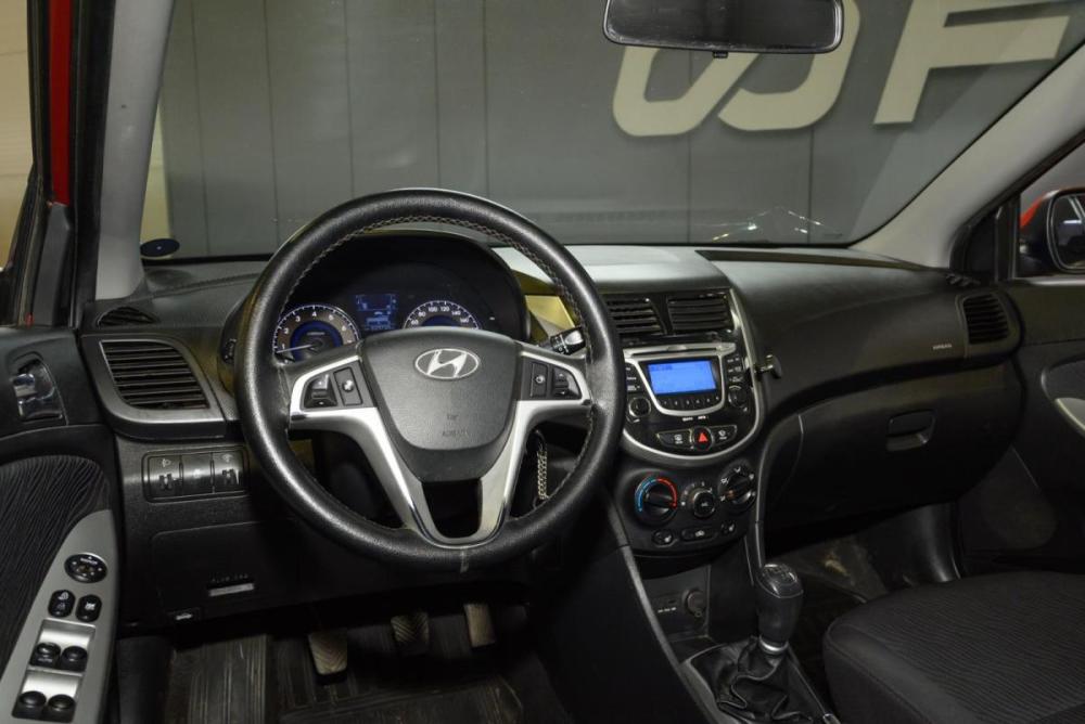 Hyundai Solaris I Ульяновск  - изображение 8