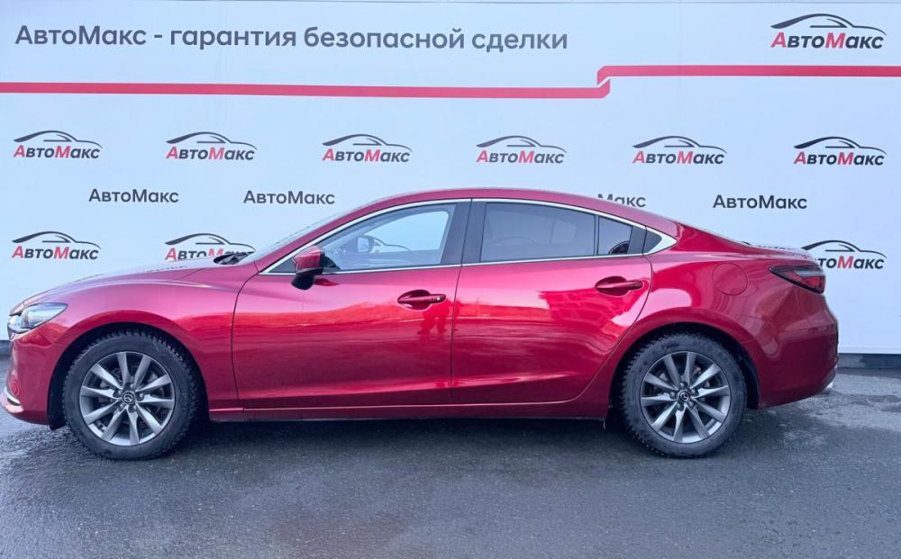 Mazda 6 III (GJ) Рестайлинг 2 Тюмень  - изображение 6