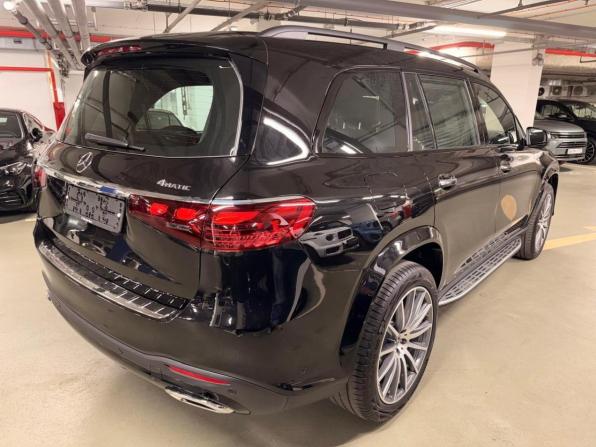 Новый Mercedes-Benz GLS II (X167) Рестайлинг 2026 года, цена 17 694 600 рублей, внедорожник, Автокод Объявления