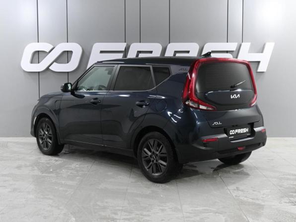 Kia Soul III с пробегом 2022 года, цена 2 199 000 рублей, 73460 км, хэтчбек, Автокод Объявления