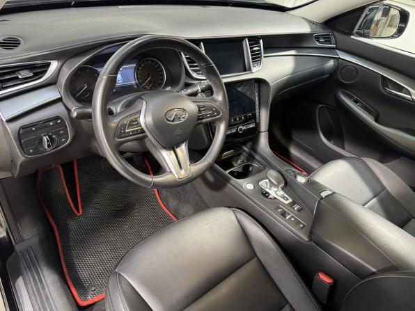 Infiniti QX50 II с пробегом 2021 года, цена 3 199 800 рублей, 87000 км, внедорожник, Автокод Объявления