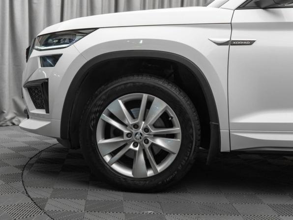 Skoda Kodiaq I Рестайлинг с пробегом 2022 года, цена 3 350 000 рублей, 71291 км, внедорожник, Автокод Объявления