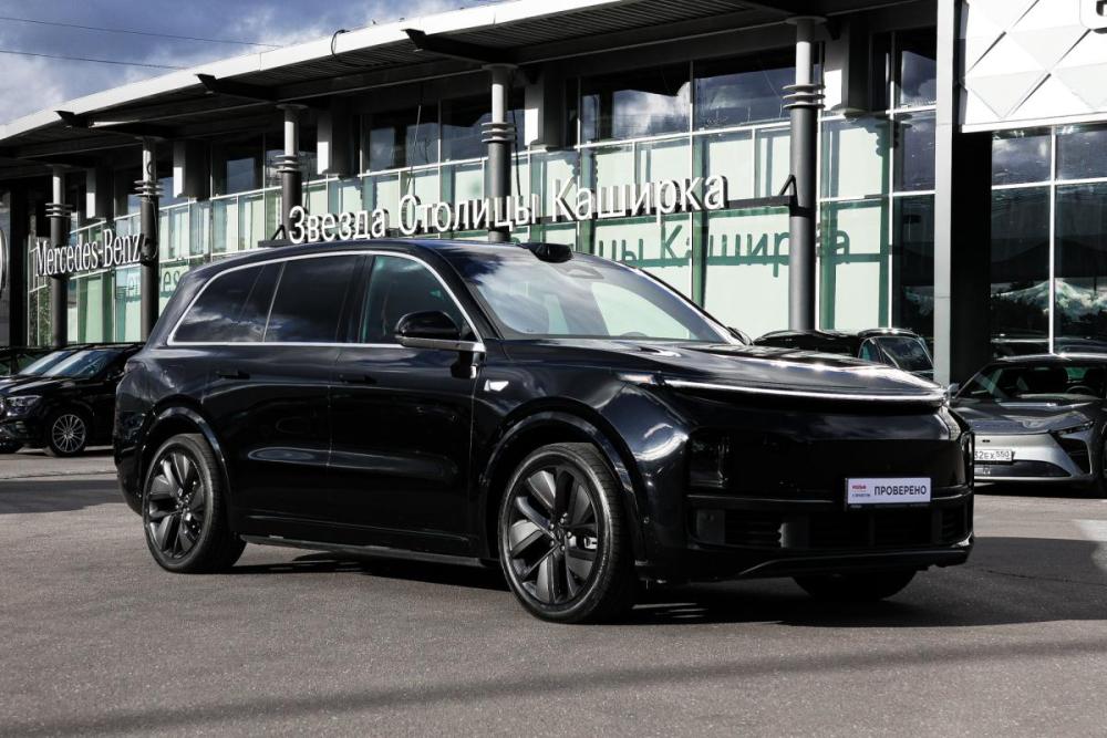 Li Auto (Lixiang) L9 I Москва  - изображение 3