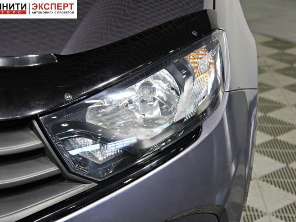 Lada (ВАЗ) Granta I Рестайлинг с пробегом 2022 года, цена 697 000 рублей, 94859 км, седан, Автокод Объявления