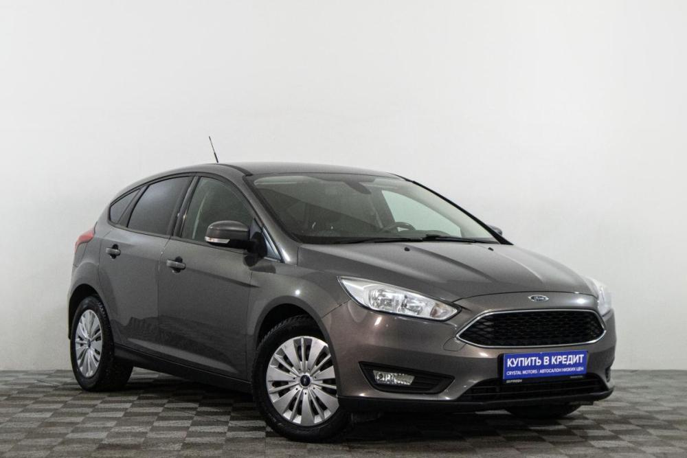 Ford Focus III Рестайлинг Сургут  - изображение 1