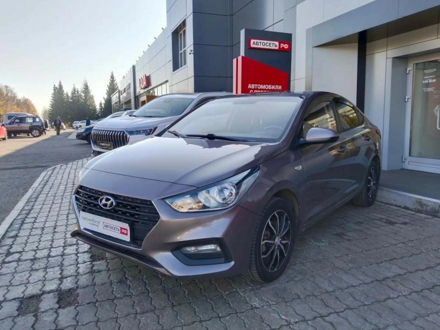 Hyundai Solaris II Набережные Челны  - изображение 3