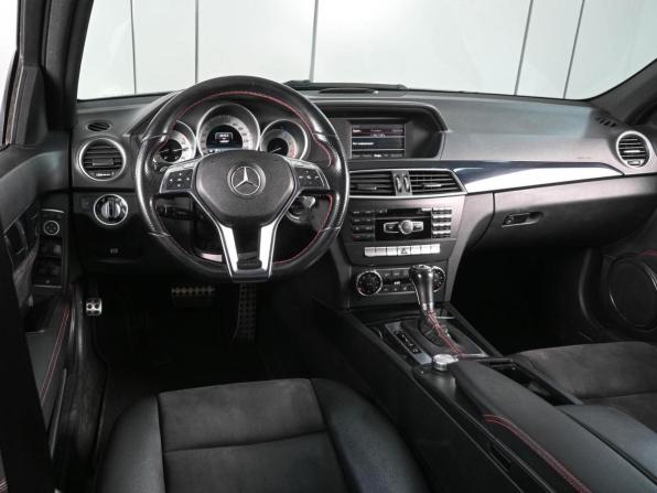 Mercedes-Benz C-Класс III (W204) Рестайлинг с пробегом 2013 года, цена 1 489 000 рублей, 160587 км, седан, Автокод Объявления