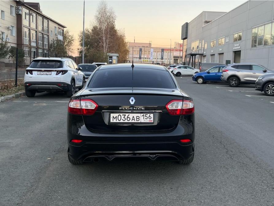 Renault Fluence I Оренбург  - изображение 7