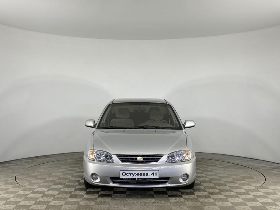 Kia Spectra I Рестайлинг 2 Воронеж  - изображение 3