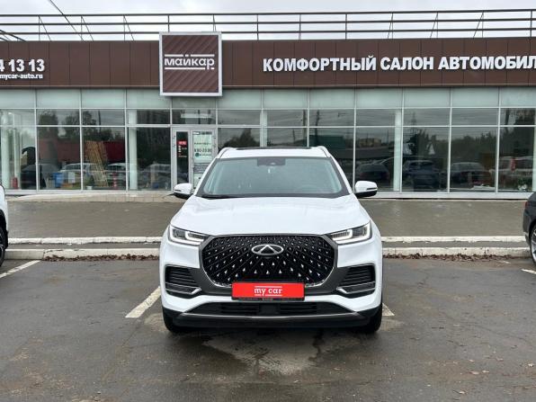 Chery Tiggo 8 Pro Max I Рестайлинг с пробегом 2025 года, цена 2 520 000 рублей, 10000 км, внедорожник, Автокод Объявления