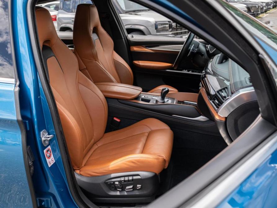 BMW X6 M II (F86) Сочи  - изображение 11