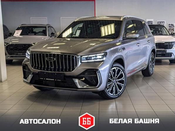 Geely Monjaro I Рестайлинг 2 с пробегом 2026 года, цена 4 399 500 рублей, 10 км, внедорожник, Автокод Объявления