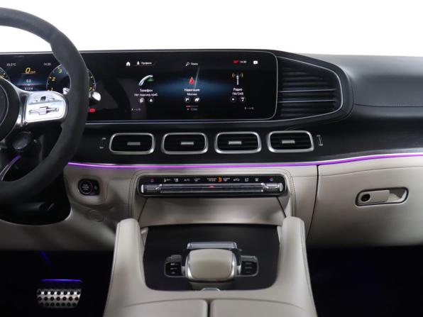 Mercedes-Benz GLS AMG II (X167) с пробегом 2022 года, цена 13 777 000 рублей, 51138 км, внедорожник, Автокод Объявления