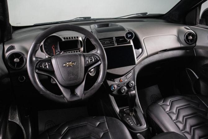 Chevrolet Aveo II с пробегом 2014 года, цена 599 000 рублей, 265520 км, хэтчбек, Автокод Объявления