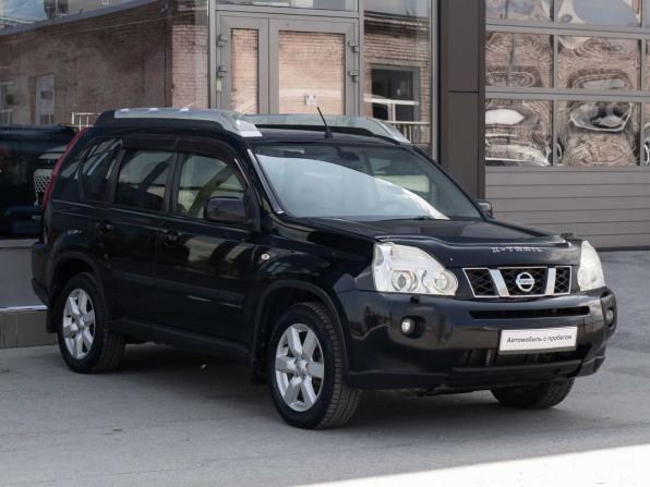 Nissan X-Trail II с пробегом 2008 года, цена 1 010 000 рублей, 227977 км, внедорожник, Автокод Объявления