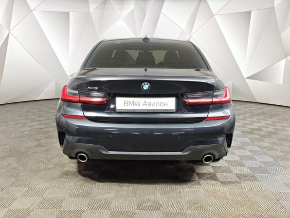 BMW 3 серии VII (G2x) с пробегом 2021 года, цена 2 600 000 рублей, 99954 км, седан, Автокод Объявления