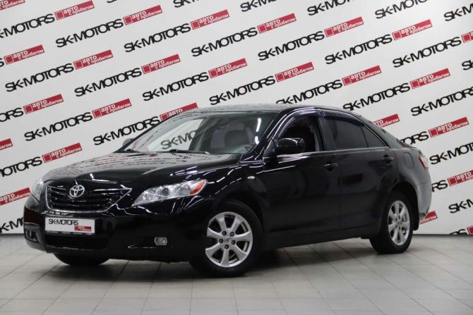 Toyota Camry VI (XV40) с пробегом 2008 года, цена 705 850 рублей, 568969 км, седан, Автокод Объявления