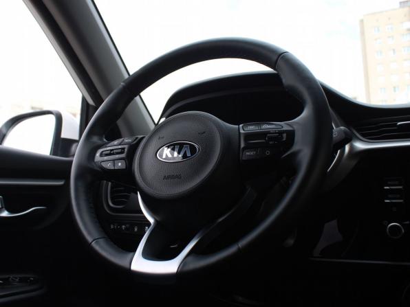Kia Rio IV Рестайлинг с пробегом 2021 года, цена 1 899 000 рублей, 48326 км, хэтчбек, Автокод Объявления