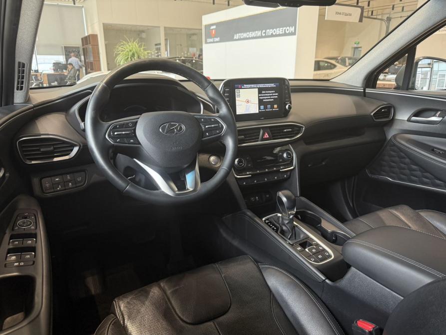 Hyundai Santa Fe IV Краснодар  - изображение 19