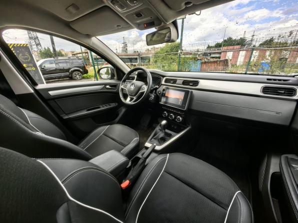 Renault Arkana I с пробегом 2021 года, цена 1 649 000 рублей, 91000 км, внедорожник, Автокод Объявления