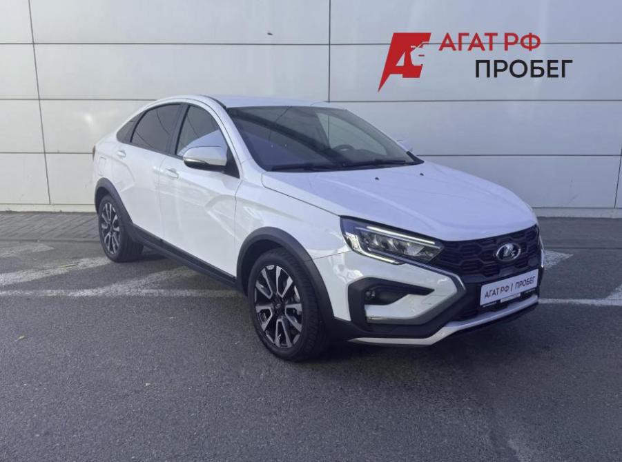 Lada (ВАЗ) Vesta I Рестайлинг (NG) Ставрополь  - изображение 3