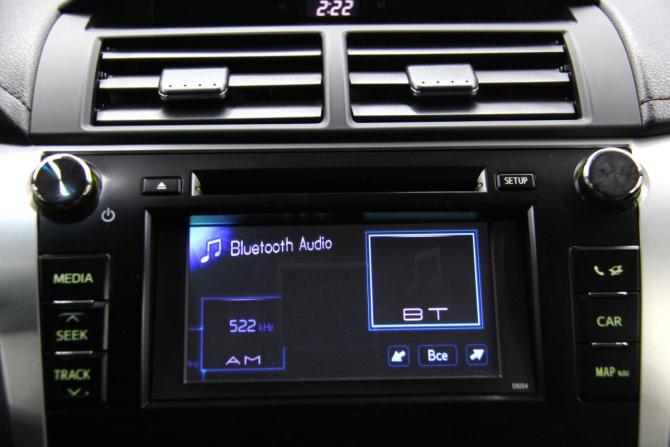 Toyota Camry VII (XV50) с пробегом 2014 года, цена 1 579 200 рублей, 261710 км, седан, Автокод Объявления