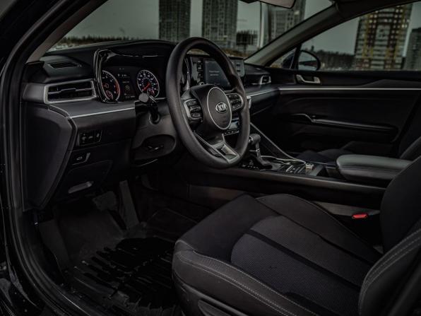 Kia K5 III с пробегом 2021 года, цена 2 499 000 рублей, 63389 км, седан, Автокод Объявления