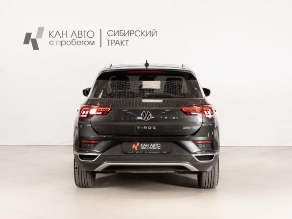 Volkswagen T-Roc I (China Market) с пробегом 2021 года, цена 2 487 600 рублей, 62526 км, внедорожник, Автокод Объявления