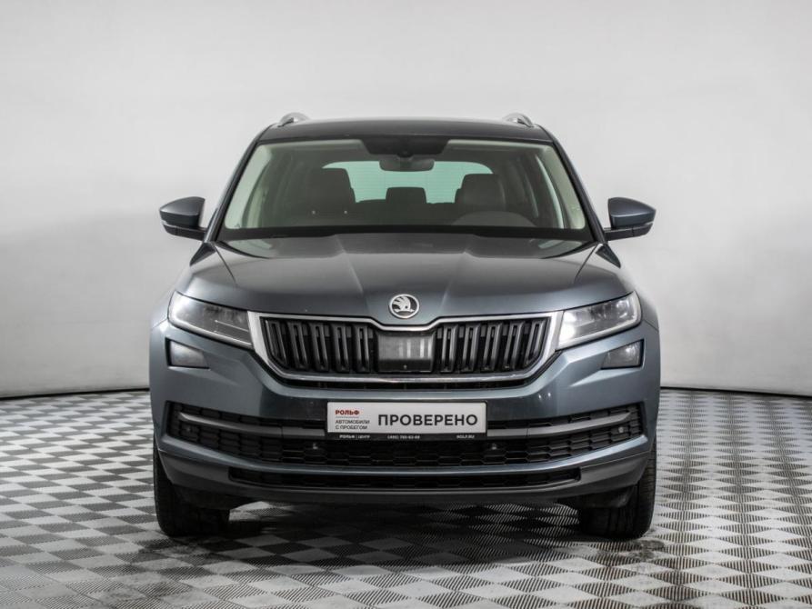 Skoda Kodiaq I Москва  - изображение 2