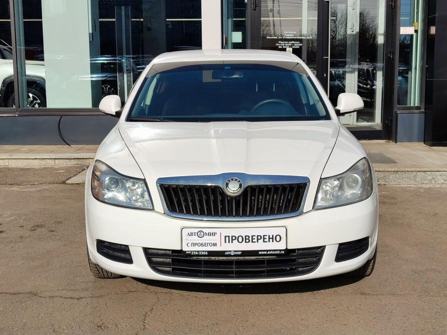 Skoda Octavia II (A5) Рестайлинг Москва  - изображение 2
