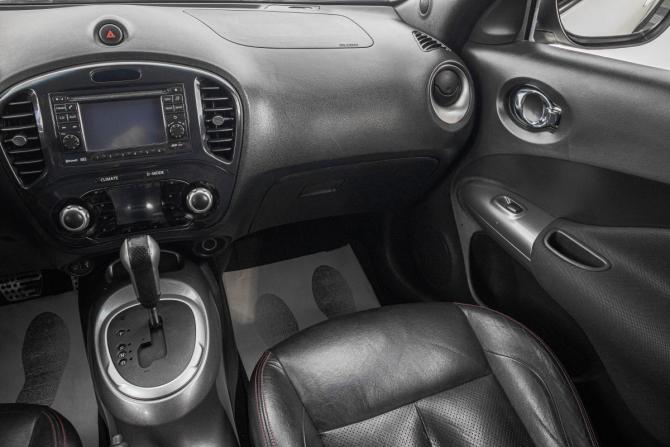 Nissan Juke I с пробегом 2011 года, цена 1 149 000 рублей, 128000 км, внедорожник, Автокод Объявления