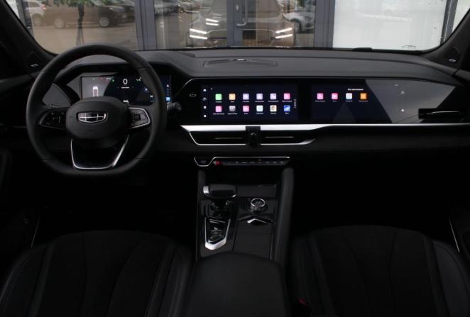 Geely Monjaro I с пробегом 2024 года, цена 3 730 000 рублей, 38327 км, внедорожник, Автокод Объявления