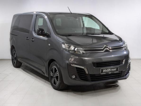 Citroen SpaceTourer I с пробегом 2021 года, цена 3 250 000 рублей, 125599 км, минивэн, Автокод Объявления