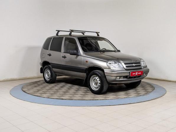 Chevrolet Niva I с пробегом 2008 года, цена 409 000 рублей, 502000 км, внедорожник, Автокод Объявления