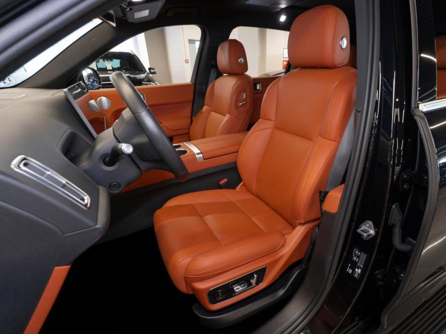 Li Auto (Lixiang) L7 I Москва  - изображение 9