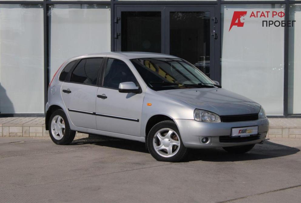 Lada (ВАЗ) Kalina I Саратов  - изображение 3