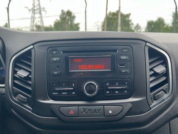 Lada (ВАЗ) XRAY I с пробегом 2016 года, цена 654 400 рублей, 121105 км, хэтчбек, Автокод Объявления