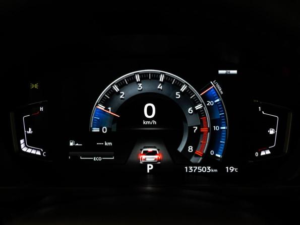 Mitsubishi Pajero Sport III Рестайлинг с пробегом 2020 года, цена 3 799 000 рублей, 137503 км, внедорожник, Автокод Объявления