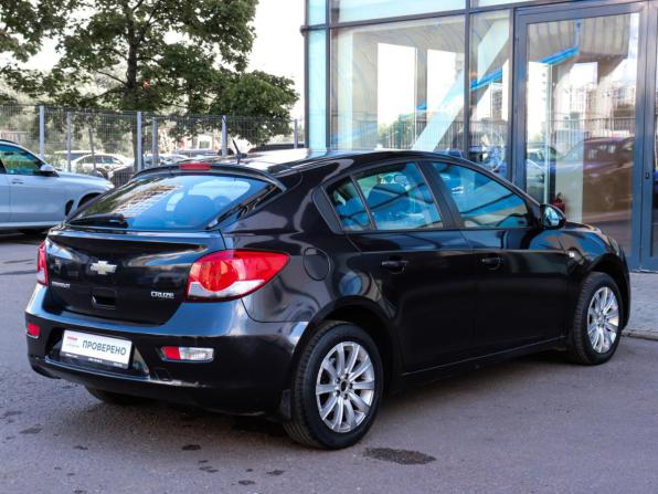 Chevrolet Cruze I Рестайлинг с пробегом 2012 года, цена 649 000 рублей, 204612 км, хэтчбек, Автокод Объявления