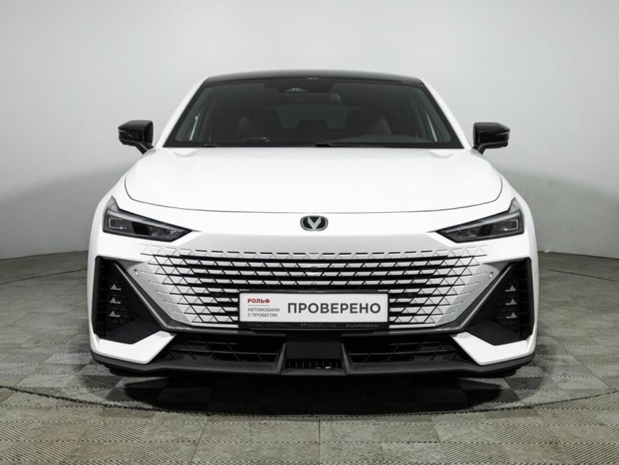 Changan UNI-V I Санкт-Петербург  - изображение 2