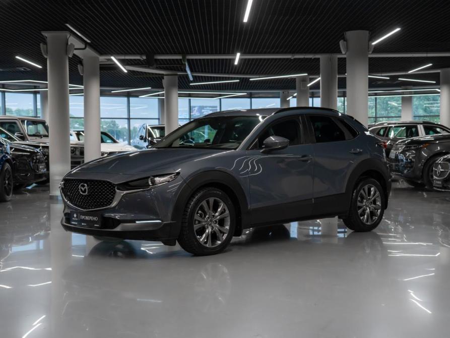 Mazda CX-30 I Москва  - изображение 1