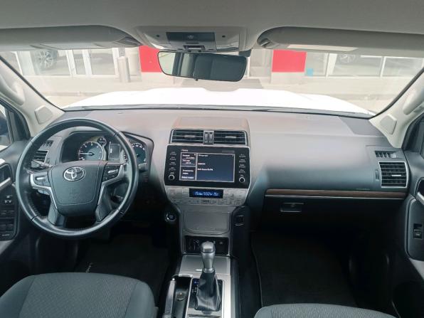 Toyota Land Cruiser Prado 150 Series Рестайлинг 3 с пробегом 2022 года, цена 7 350 000 рублей, 73711 км, внедорожник, Автокод Объявления