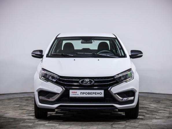 Lada (ВАЗ) Vesta I Рестайлинг (NG) с пробегом 2024 года, цена 1 199 000 рублей, 49004 км, седан, Автокод Объявления